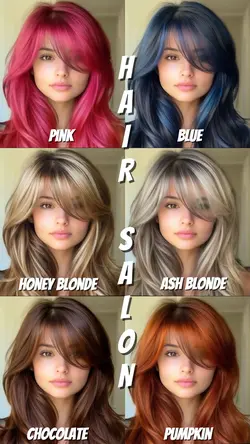  Hair Salon Filter