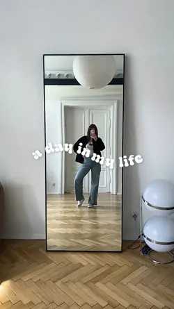 a day in my life.