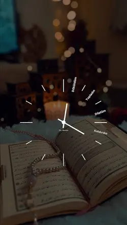 sen ol Allah'ım