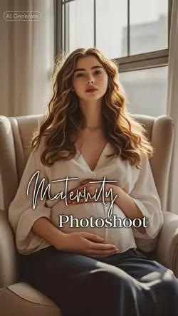Maternity Photoshoot