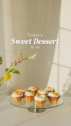 Sweet Dessert 