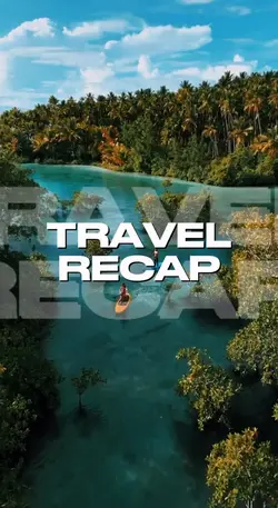 travelrecap vlog