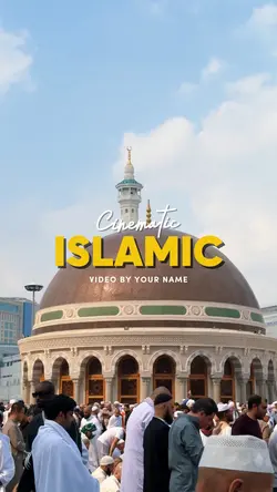 CINEMATIC ISLAMIC