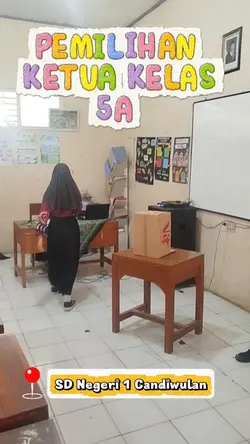 Pemilihan Ketua Kls