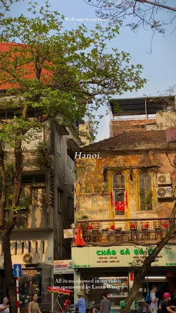 Summer in hanoi