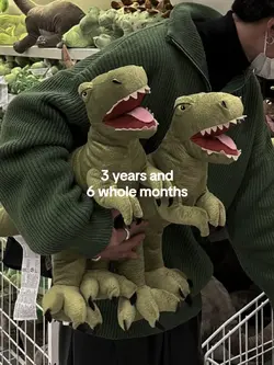 3 years and 6 whole