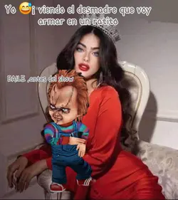 Yo Viendo El Desmadr