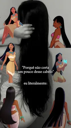 trend cabelo grande