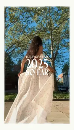 2025 So Far