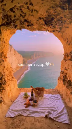 Summer recap 🤍