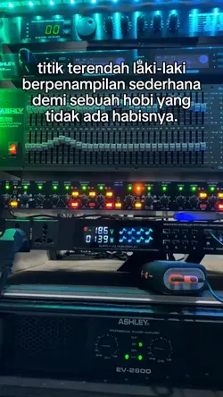 demi sebuah hobi