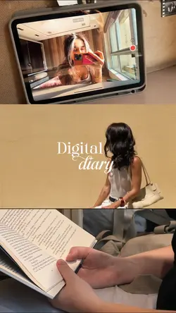 digital diary
