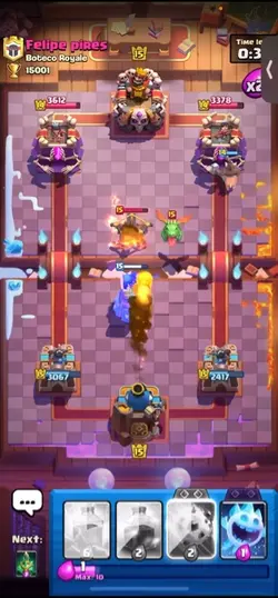 Prediction king