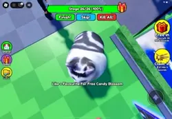 Candy blossom edit