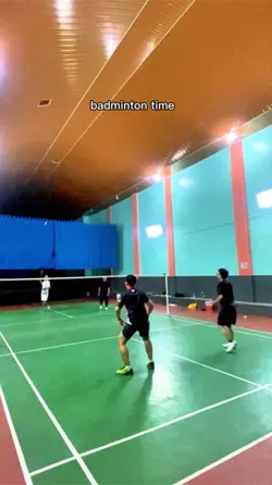 Trend badminton