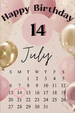 July 14