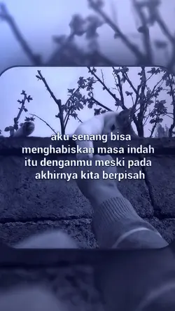 berpisah