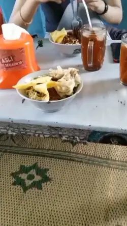 PRANK MAKAN SAMA PCR