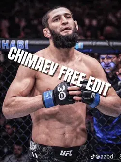 Chimaev free edit
