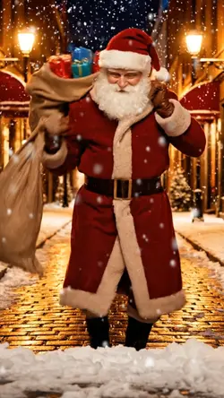magical christmas