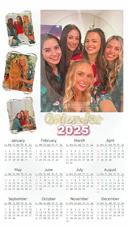 calendar 2025
