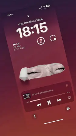 Ig eyes trend