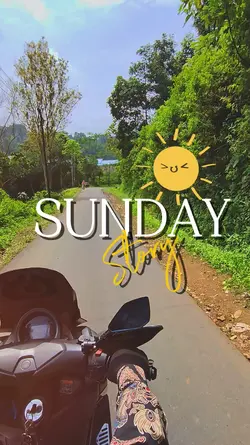 SUNDAY STORY 