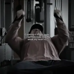 gym sad