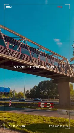 13. aesthetic lyric 
