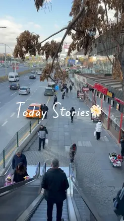 today stories~