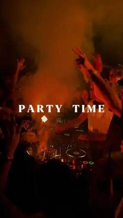 It's time to Party