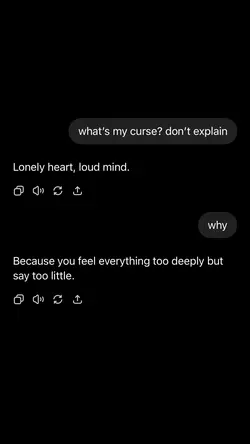 asking chat gpt