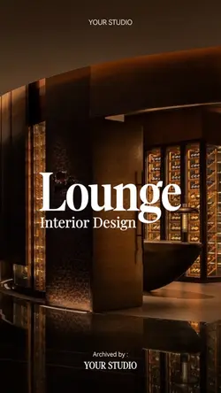 Lounge interior