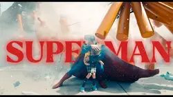 Superman edit