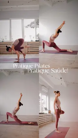 Pilates Story