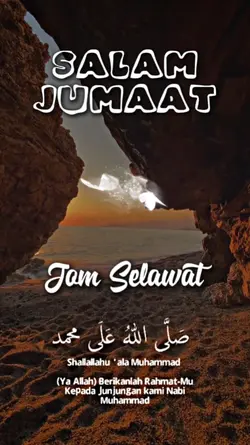jom selawat