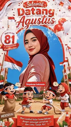 17 AGUSTUS 2026