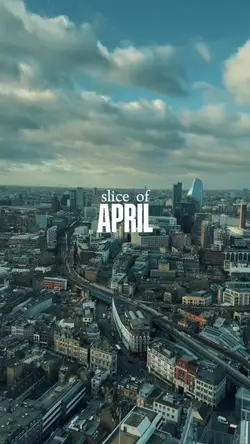 slice of APRIL