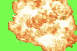 explosion