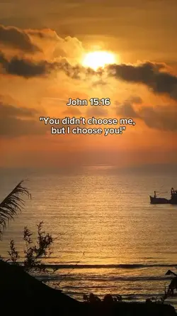 John 15:16