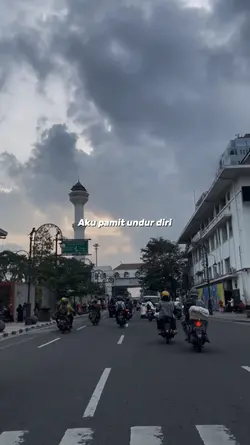aku pamit undur diri