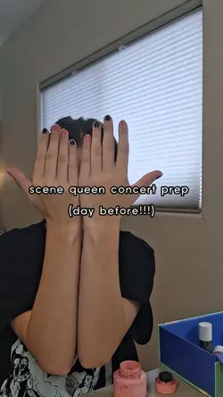scene queen part 1