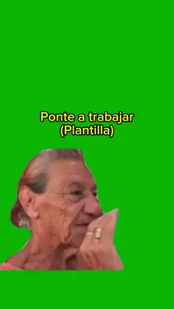 Ponte a trabajar