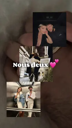 Nous deux 💕
