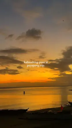 kalmadong puso 