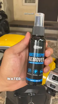 Waterpsot Remover