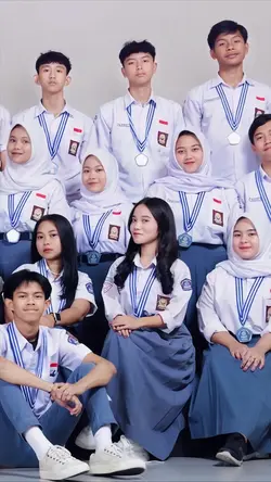 JJ 16 : 9 KECE ABIS 