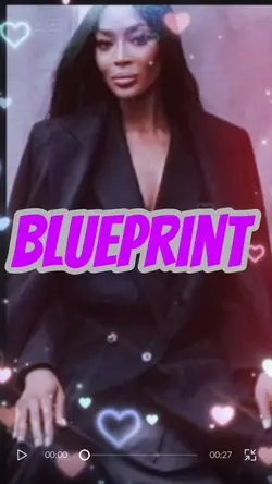 Blueprint 