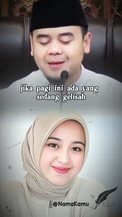 doa pagi ini