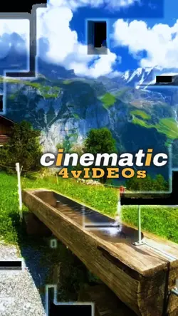 4 Video Cinematic 